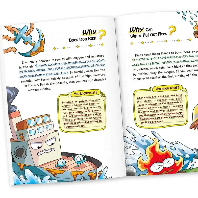 100,000 Whys: The Science Encyclopedia Kids Actually Love.