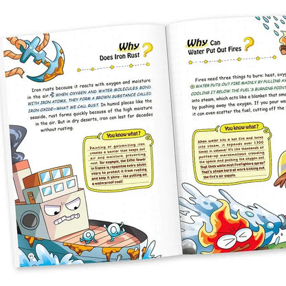 100,000 Whys: The Science Encyclopedia Kids Actually Love.